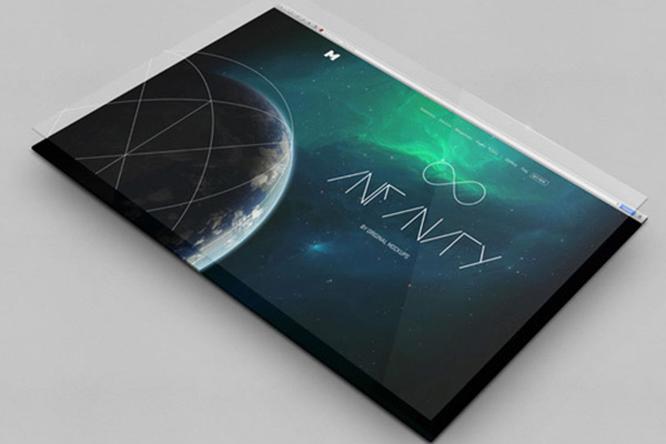 簡約網(wǎng)站設計好處